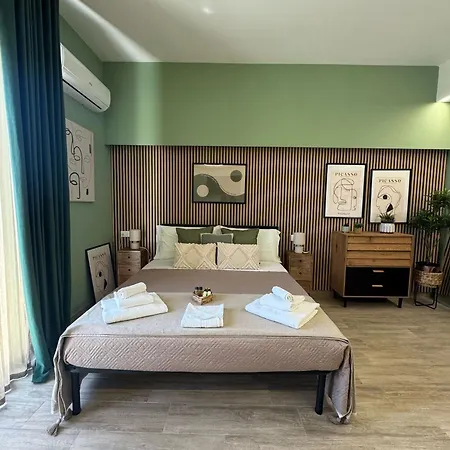La Botanica - Station Apartment Bari