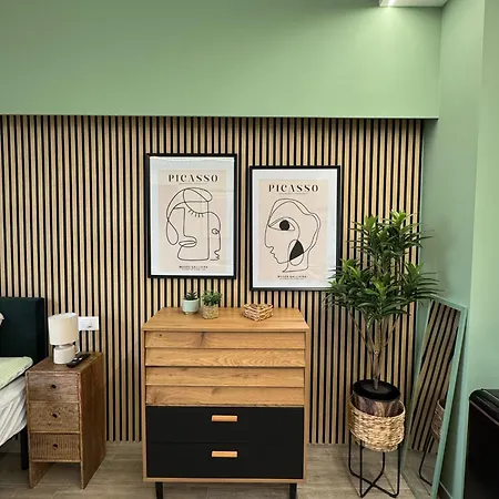 Apartment La Botanica - Station
