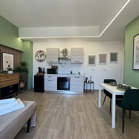 Apartment La Botanica - Station Bari