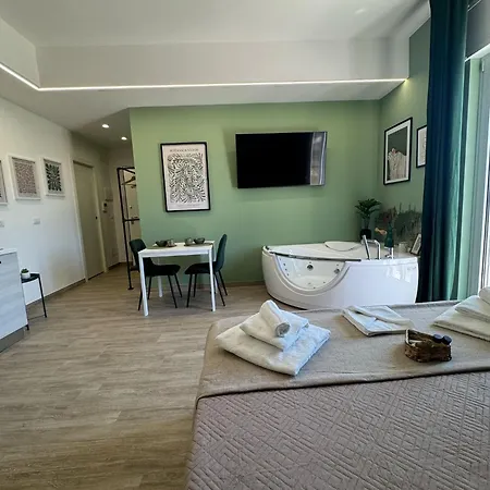 Apartment La Botanica - Station Bari