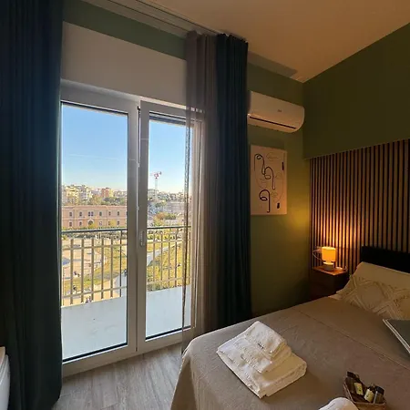 La Botanica - Station Apartment