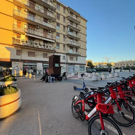 La Botanica - Station * Bari