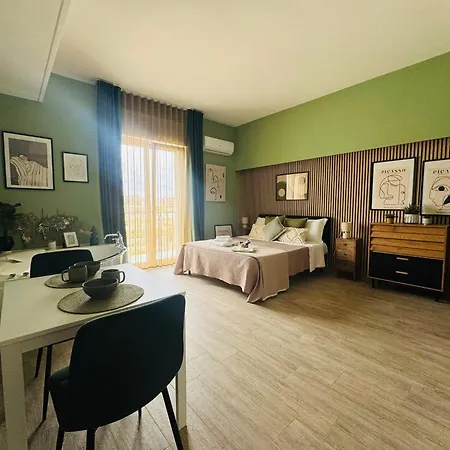Apartment La Botanica - Station Bari
