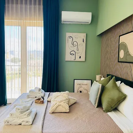 La Botanica - Station Apartman Bari