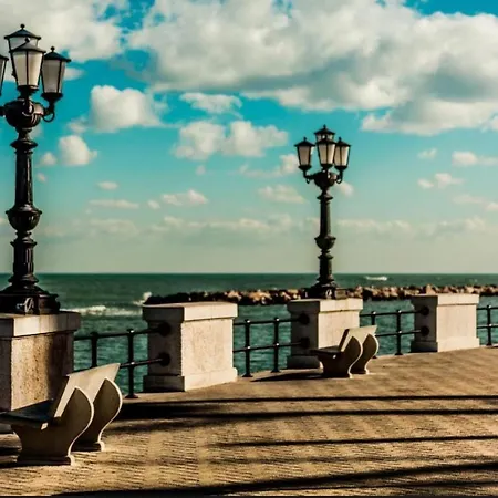 La Botanica - Station * Μπάρι