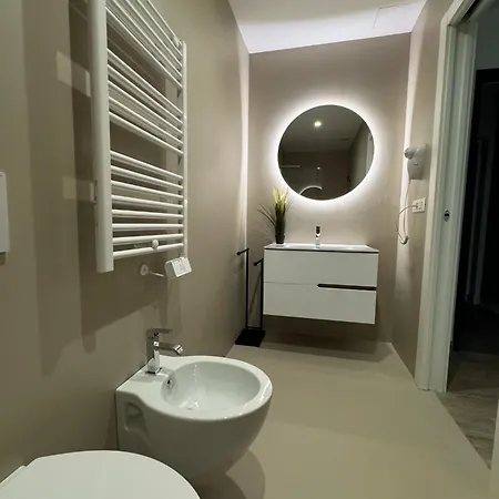 La Botanica - Station Apartment Bari