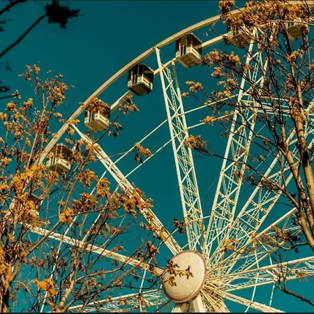 Διαμέρισμα La Botanica - Station *