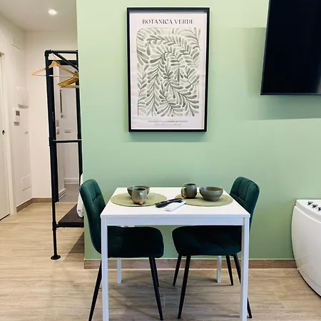 Apartment La Botanica - Station