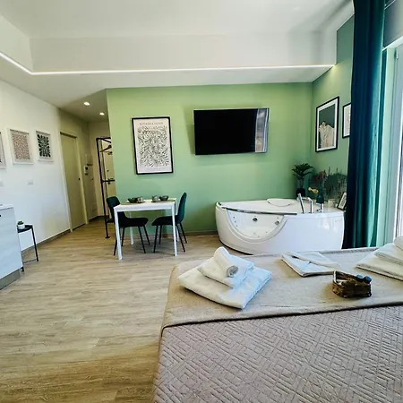 Apartment La Botanica - Station *