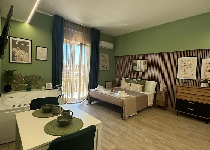 Appartement La Botanica - Station *