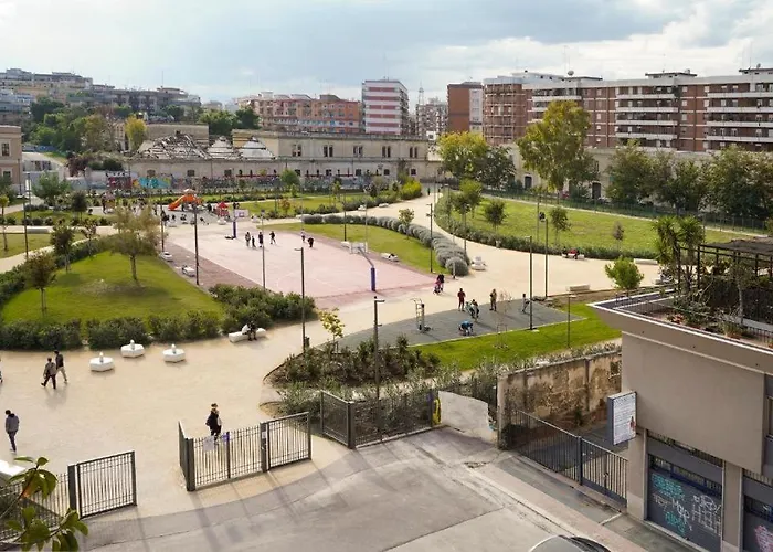 La Botanica - Station