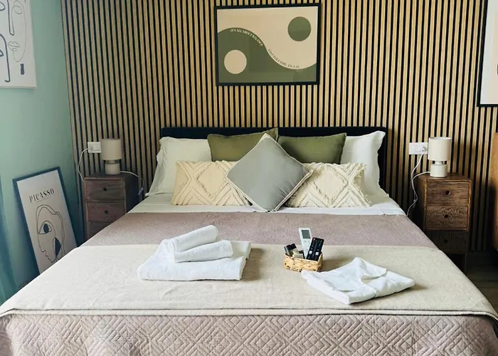 La Botanica - Station Appartement