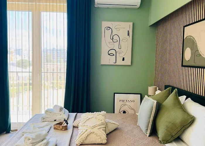 La Botanica - Station Appartement Bari