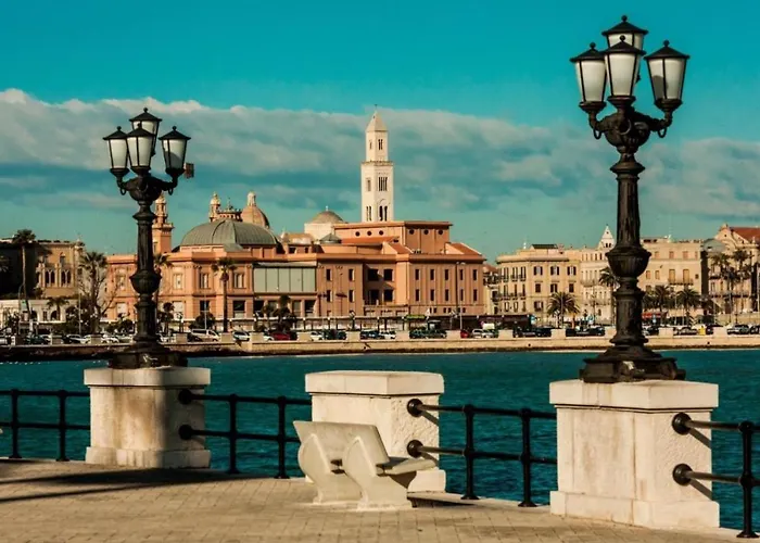 Appartement La Botanica - Station Bari