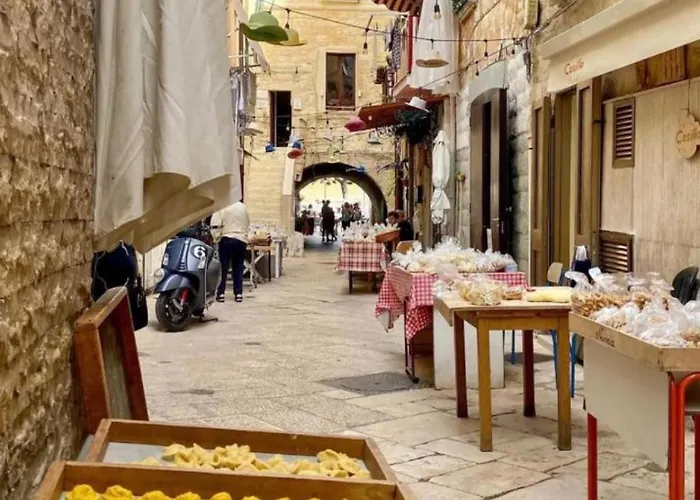 La Botanica - Station * Bari