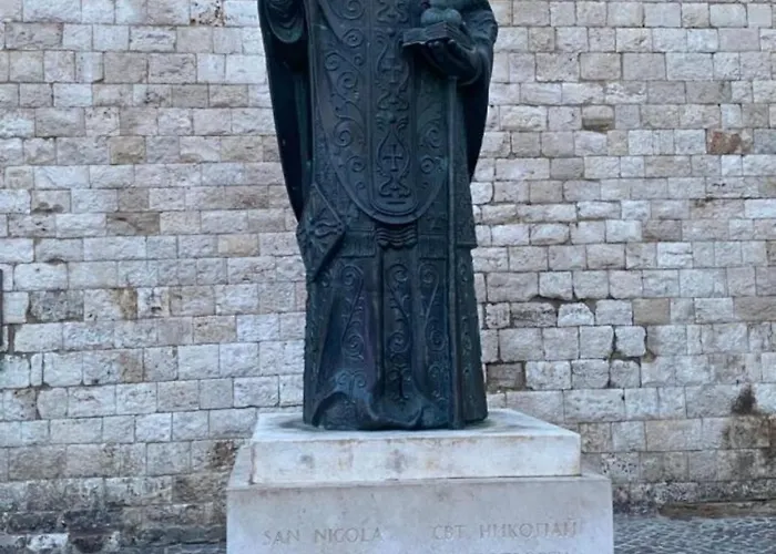 Appartement La Botanica - Station Bari