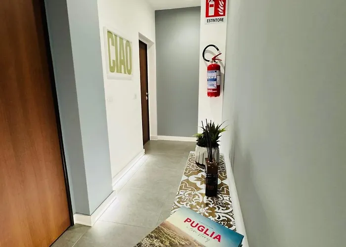 Appartement La Botanica - Station