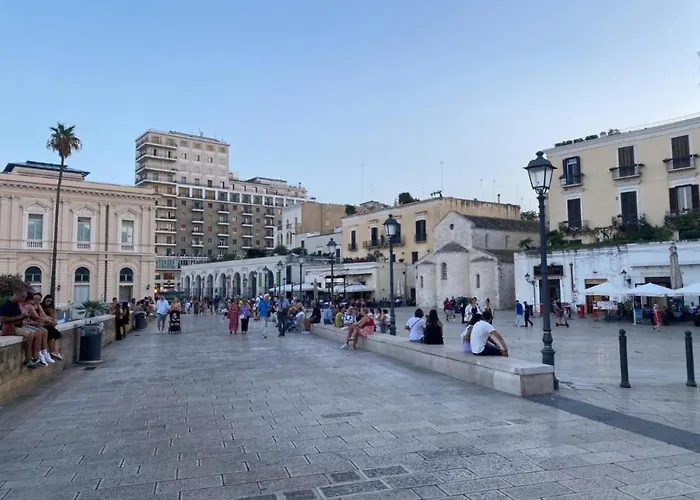 La Botanica - Station Appartement Bari