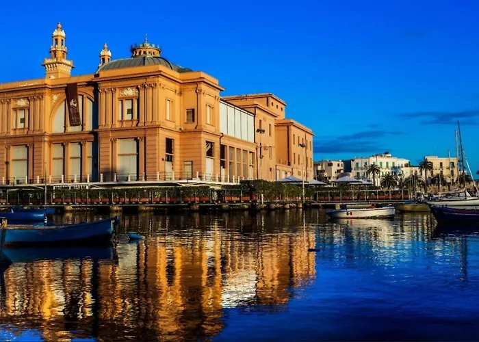 La Botanica - Station * Bari