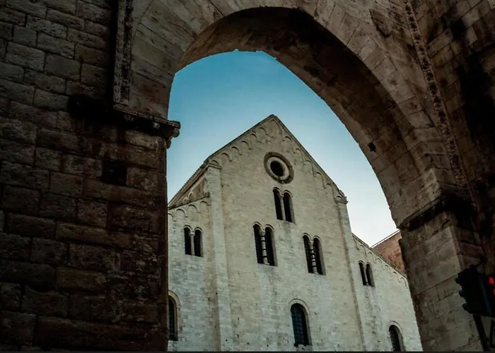 La Botanica - Station Bari
