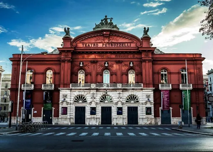 Appartement La Botanica - Station Bari