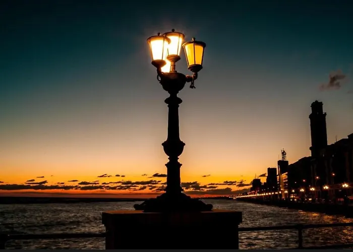 La Botanica - Station Bari