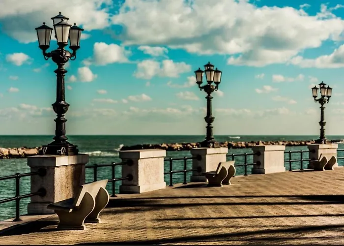 La Botanica - Station * Bari