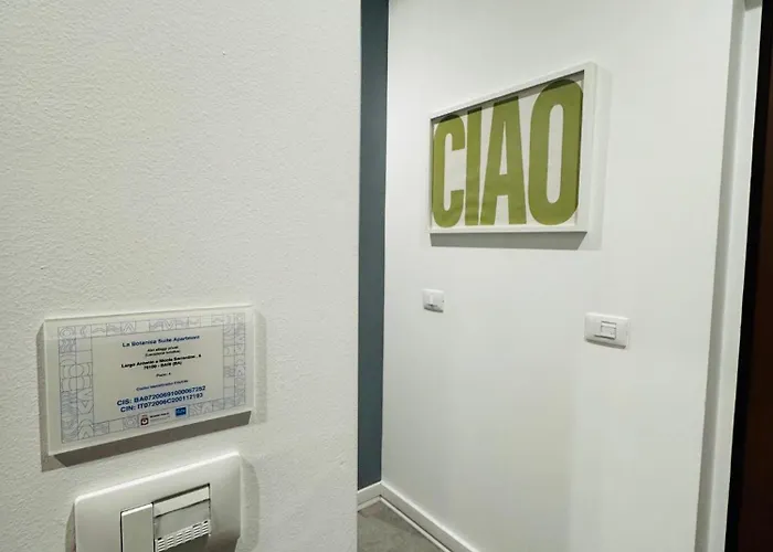 La Botanica - Station