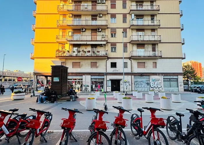 Appartement La Botanica - Station