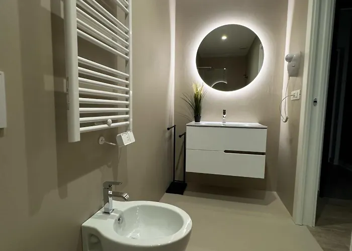 La Botanica - Station Appartement Bari