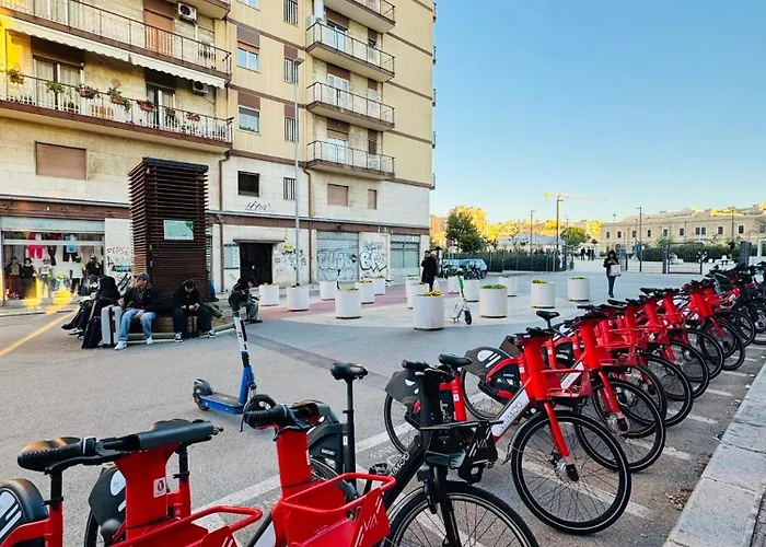La Botanica - Station Bari
