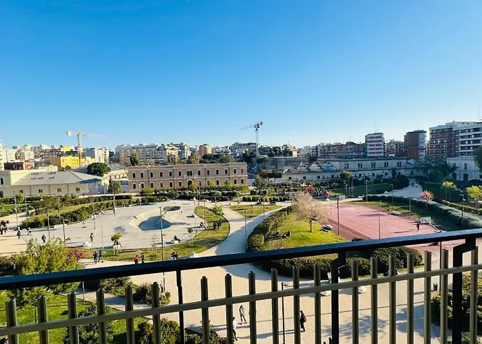 Appartement La Botanica - Station