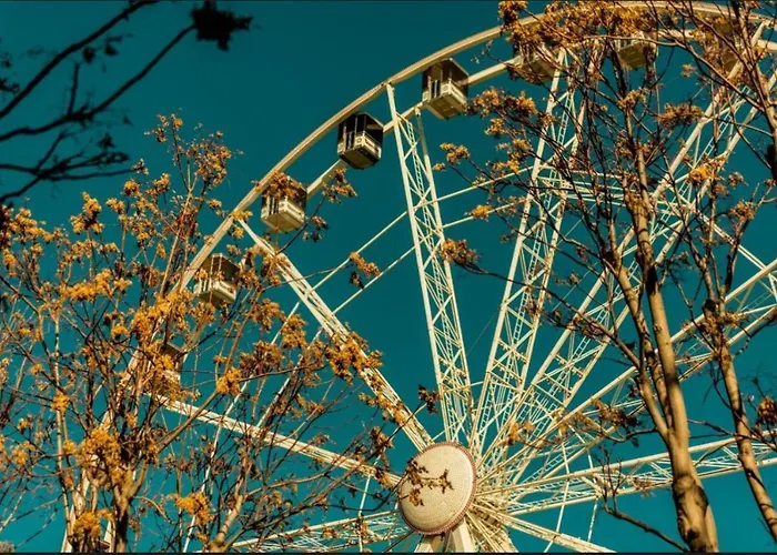 Appartement La Botanica - Station *