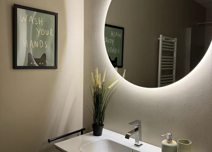 La Botanica - Station Appartement Bari