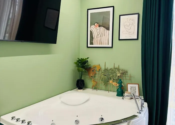 Appartement La Botanica - Station Bari