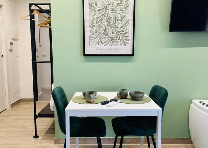 Appartement La Botanica - Station