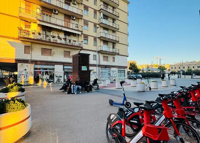 Appartement La Botanica - Station