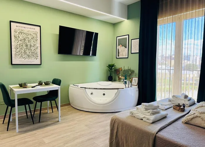 La Botanica - Station Appartement *