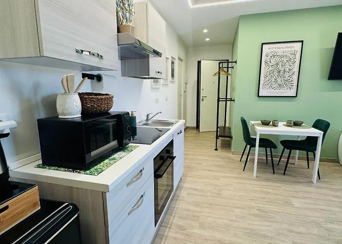 La Botanica - Station Appartement *