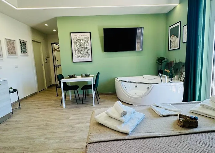 Appartement La Botanica - Station *