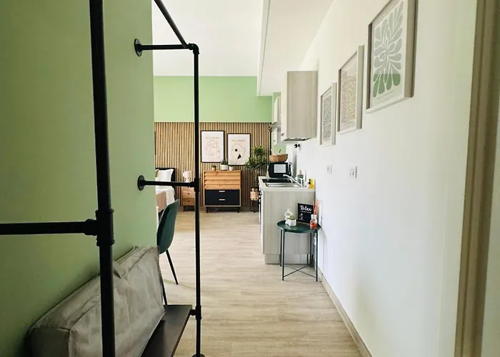 Appartement La Botanica - Station *