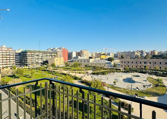 La Botanica - Station Bari