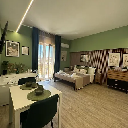 Apartament La Botanica - Station *