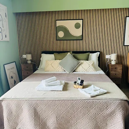 La Botanica - Station Apartament