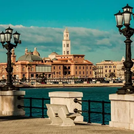 Apartament La Botanica - Station Bari