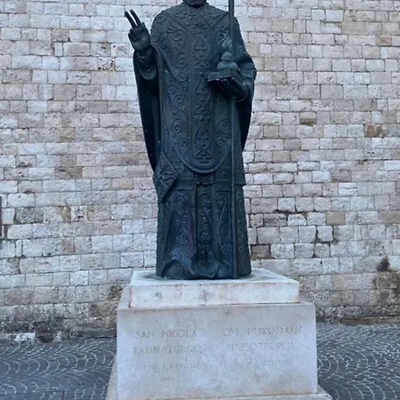 Apartamento La Botanica - Station Bari