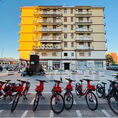 Apartament La Botanica - Station