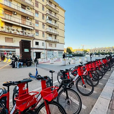 La Botanica - Station Bari