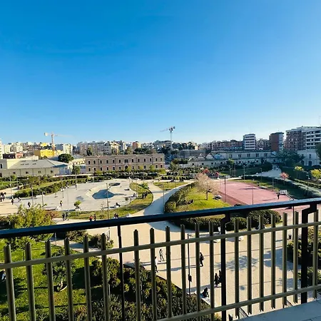 Apartament La Botanica - Station