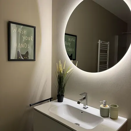 La Botanica - Station Apartament Bari